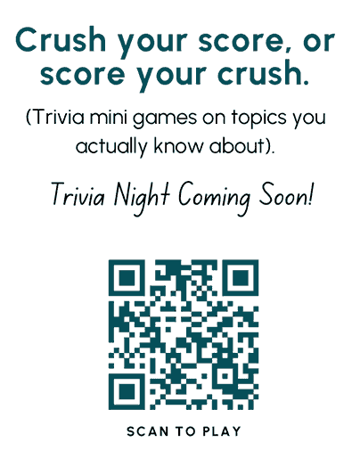 Trivia Tuesday